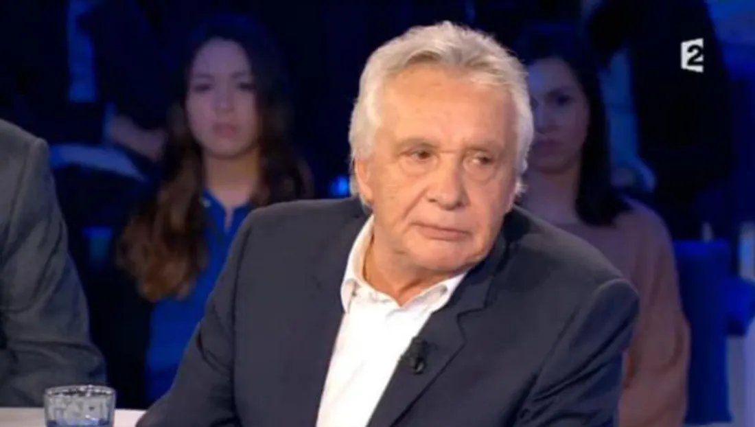 Michel Sardou - Capture